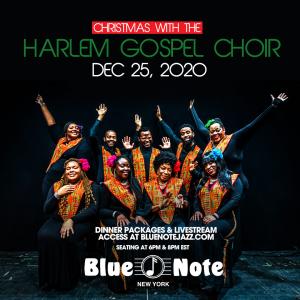 Christmas with Harlem Gospel Choir