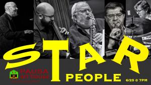 STAR People - A Summer Special Act