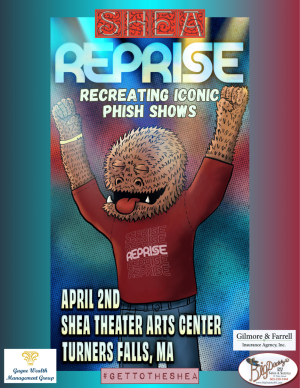Reprise: Recreating Iconic Phish Shows