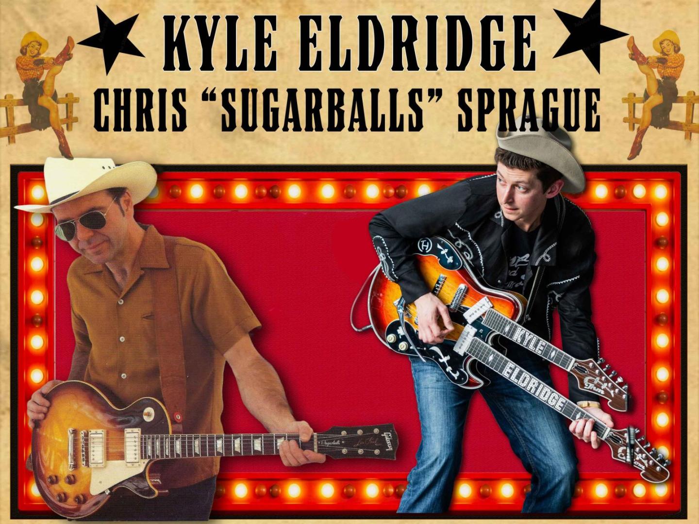 Country Jamboree with Kyle Eldridge