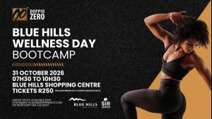 Blue Hills Wellness Bootcamp