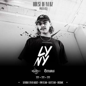 The House Of Wubz - LYNY (USA)