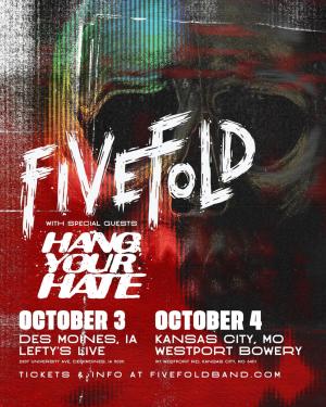 Fivefold Live at Lefty's 