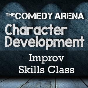 Character Development Comedy Class