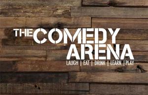 The Comedy Arena Gift Card