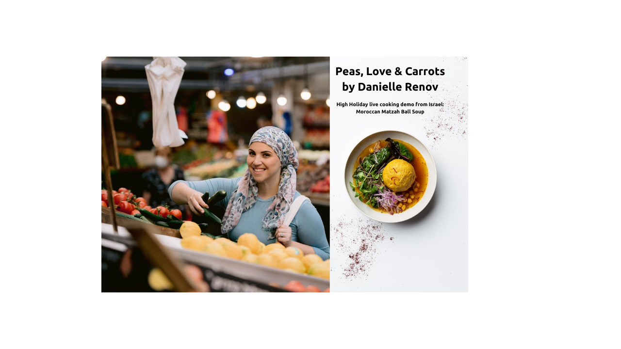 Tickets for Danielle Renov Peas, Love & Carrots in Miami from ShowClix