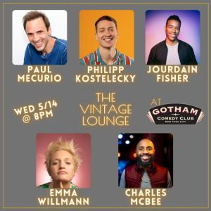 The Gotham All-Stars (The Vintage Lounge)
