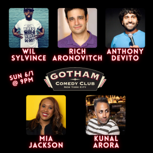 The Gotham All-Stars