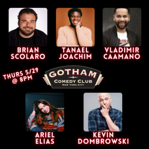 The Gotham All-Stars