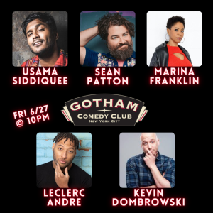 The Gotham All-Stars