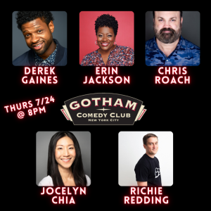 The Gotham All-Stars