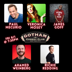 The Gotham All-Stars