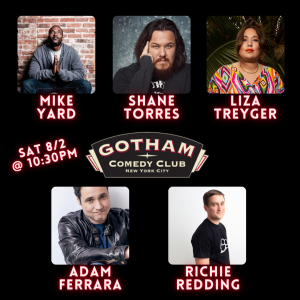 The Gotham All-Stars