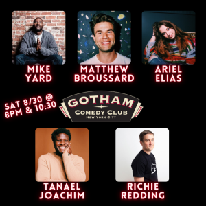 The Gotham All-Stars