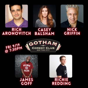 The Gotham All-Stars