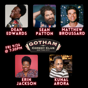 The Gotham All-Stars