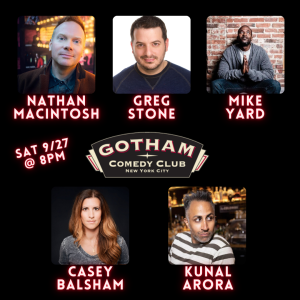 The Gotham All-Stars