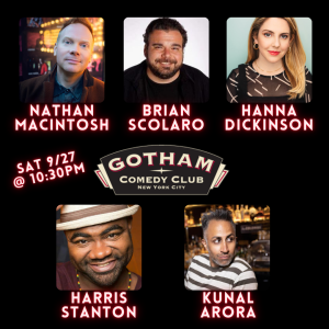 The Gotham All-Stars