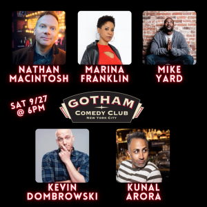 The Gotham All-Stars