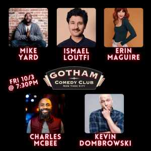 The Gotham All-Stars