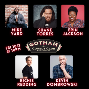The Gotham All-Stars