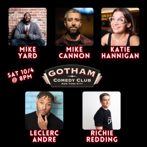 The Gotham All-Stars