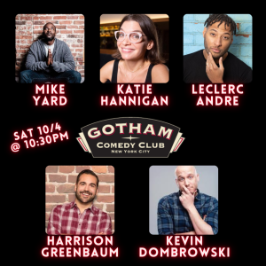 The Gotham All-Stars