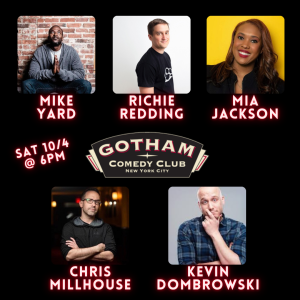 The Gotham All-Stars