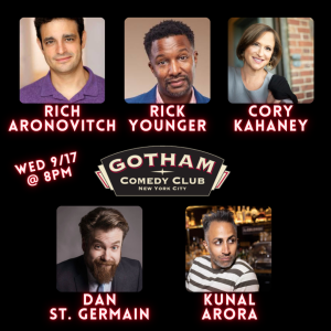 The Gotham All-Stars