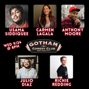 The Gotham All-Stars