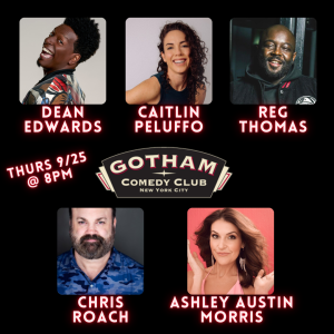 The Gotham All-Stars
