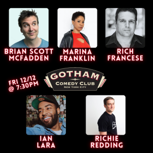 The Gotham All-Stars