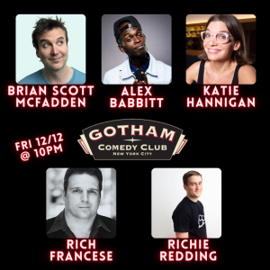 The Gotham All-Stars