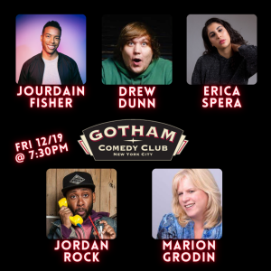 The Gotham All-Stars