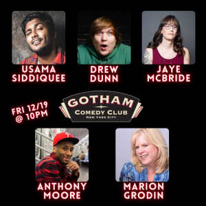 The Gotham All-Stars