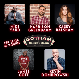 The Gotham All-Stars