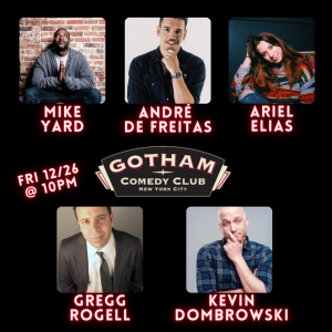 The Gotham All-Stars