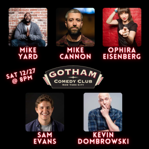 The Gotham All-Stars