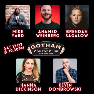 The Gotham All-Stars