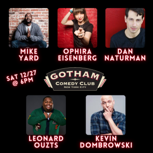 The Gotham All-Stars