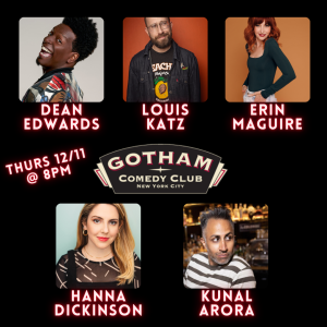 The Gotham All-Stars