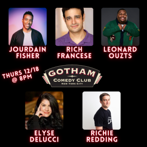 The Gotham All-Stars