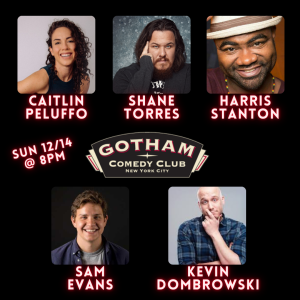 The Gotham All-Stars