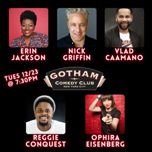 The Gotham All-Stars