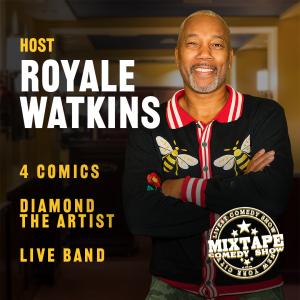 Mixtape Comedy Show