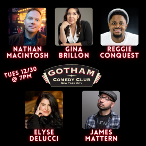 The Gotham All-Stars