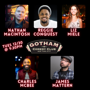 The Gotham All-Stars