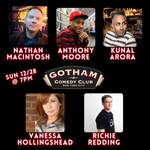 The Gotham All-Stars