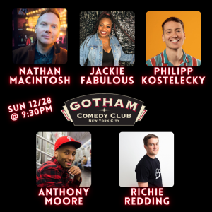 The Gotham All-Stars