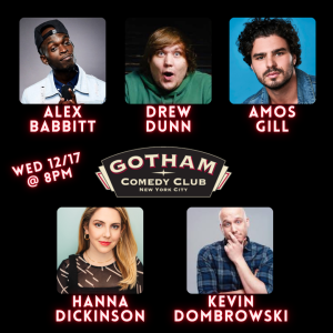 The Gotham All-Stars